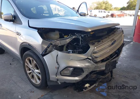 2019 Ford Escape Se из США, поврежденный, VIN 1FMCU9GD8KUA91198